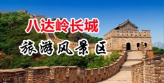毛片骚女中国北京-八达岭长城旅游风景区